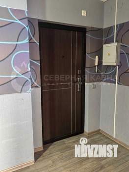 1-к квартира, вторичка, 41м2, 10/17 этаж