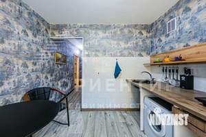 1-к квартира, вторичка, 30м2, 2/5 этаж