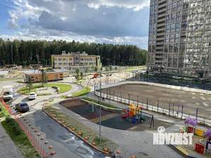 1-к квартира, вторичка, 43м2, 4/31 этаж
