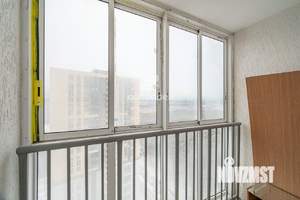 Студия квартира, вторичка, 28м2, 23/25 этаж