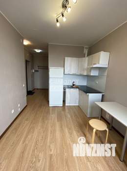 1-к квартира, вторичка, 33м2, 6/25 этаж
