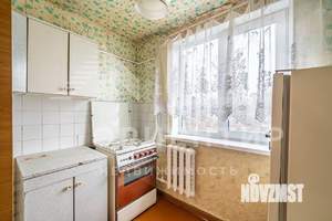 2-к квартира, вторичка, 44м2, 5/5 этаж