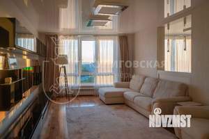 3-к квартира, вторичка, 103м2, 19/25 этаж