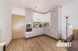 Студия квартира, вторичка, 27м2, 17/25 этаж