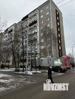 2-к квартира, вторичка, 47м2, 1/9 этаж