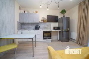 2-к квартира, вторичка, 43м2, 16/17 этаж