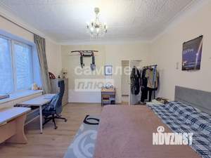 3-к квартира, вторичка, 76м2, 2/2 этаж