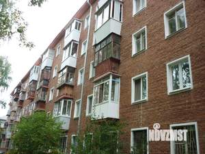 3-к квартира, вторичка, 53м2, 1/5 этаж