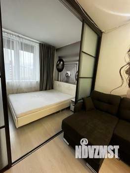 1-к квартира, вторичка, 36м2, 8/20 этаж