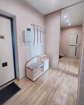 1-к квартира, вторичка, 39м2, 8/10 этаж