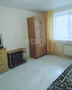 1-к квартира, вторичка, 33м2, 1/12 этаж