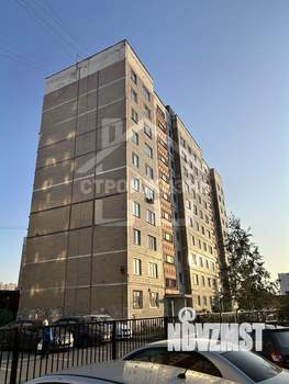 2-к квартира, вторичка, 53м2, 2/10 этаж