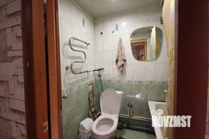 2-к квартира, вторичка, 43м2, 1/5 этаж