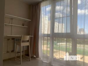 1-к квартира, вторичка, 51м2, 4/19 этаж