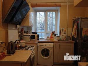 3-к квартира, вторичка, 67м2, 1/2 этаж