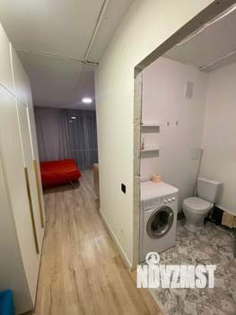 Студия квартира, вторичка, 19м2, 11/25 этаж