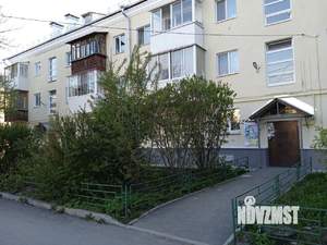 2-к квартира, вторичка, 43м2, 2/3 этаж
