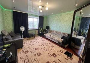 1-к квартира, вторичка, 37м2, 7/9 этаж