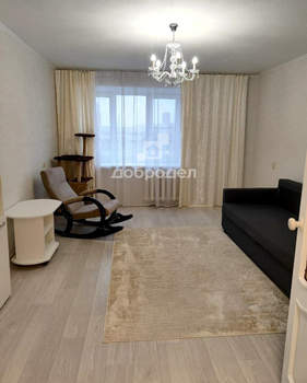 3-к квартира, вторичка, 61м2, 7/9 этаж