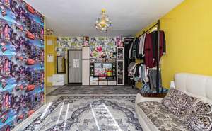 1-к квартира, вторичка, 37м2, 2/19 этаж