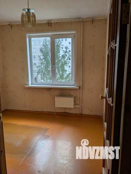 2-к квартира, вторичка, 43м2, 6/9 этаж