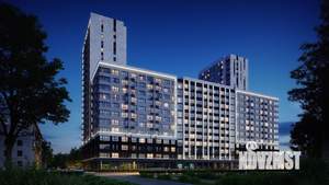 4-к квартира, вторичка, 105м2, 20/22 этаж