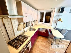 3-к квартира, вторичка, 58м2, 4/5 этаж