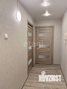 2-к квартира, вторичка, 43м2, 3/5 этаж