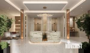 1-к квартира, строящийся дом, 55м2, 2/9 этаж