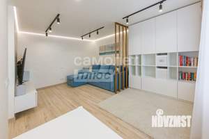 3-к квартира, вторичка, 76м2, 6/19 этаж