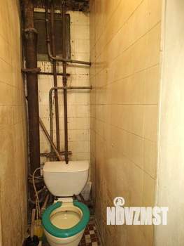 3-к квартира, вторичка, 58м2, 1/5 этаж