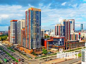 2-к квартира, вторичка, 82м2, 5/16 этаж