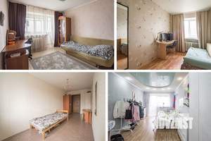 6-к квартира, вторичка, 95м2, 5/5 этаж