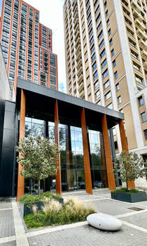 1-к квартира, вторичка, 54м2, 1/31 этаж