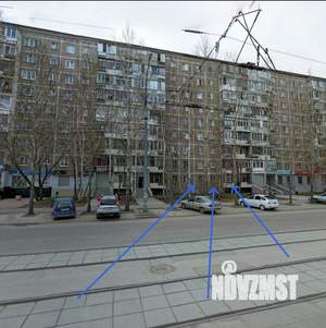 2-к квартира, вторичка, 43м2, 1/9 этаж