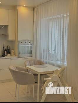 2-к квартира, вторичка, 53м2, 1/5 этаж