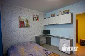3-к квартира, вторичка, 62м2, 6/12 этаж