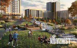 3-к квартира, вторичка, 74м2, 18/22 этаж