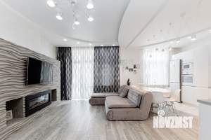 3-к квартира, вторичка, 92м2, 1/4 этаж