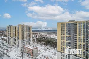 Студия квартира, вторичка, 28м2, 23/25 этаж