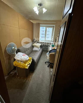 1-к квартира, вторичка, 25м2, 3/5 этаж