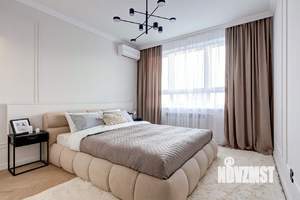 1-к квартира, вторичка, 57м2, 27/33 этаж