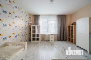 3-к квартира, вторичка, 90м2, 13/23 этаж