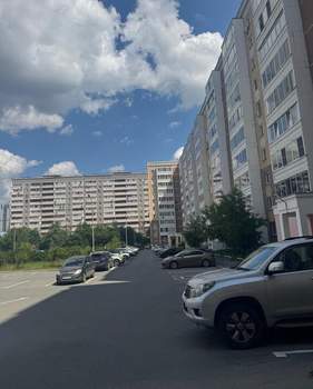 1-к квартира, вторичка, 33м2, 9/10 этаж