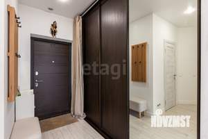 1-к квартира, вторичка, 41м2, 2/19 этаж