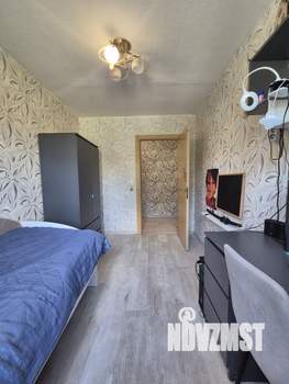 3-к квартира, вторичка, 59м2, 2/9 этаж