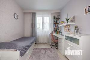 3-к квартира, вторичка, 77м2, 6/16 этаж