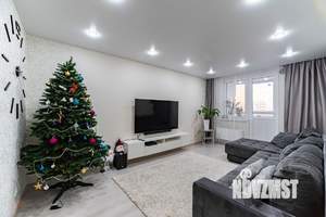 2-к квартира, вторичка, 55м2, 11/16 этаж