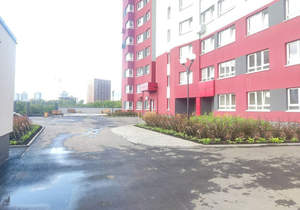 Студия квартира, вторичка, 23м2, 1/28 этаж
