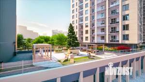 3-к квартира, вторичка, 62м2, 9/24 этаж